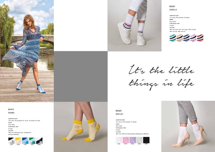 Marcmarcs Marcmarcs-catalog-ss2019-4  Catalog SS2019 | Pantyhose Library